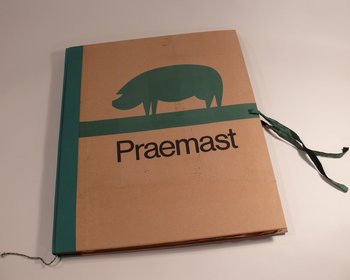 Ansicht T215
                       1 Weil Bücher Praemast 3