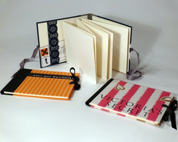Beispiel
Leporellos: Weil Lustbücher