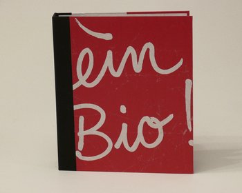 Beispiel Rezeptkartenbücher Kochbücher Ein Bio